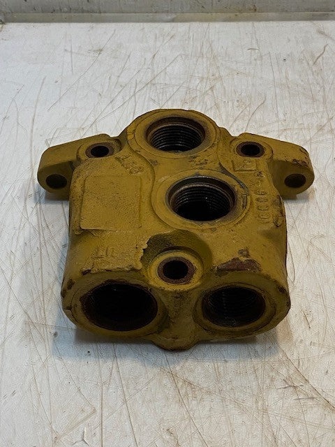 Heavy Duty Metal Housing Valve Body Component 8006-D