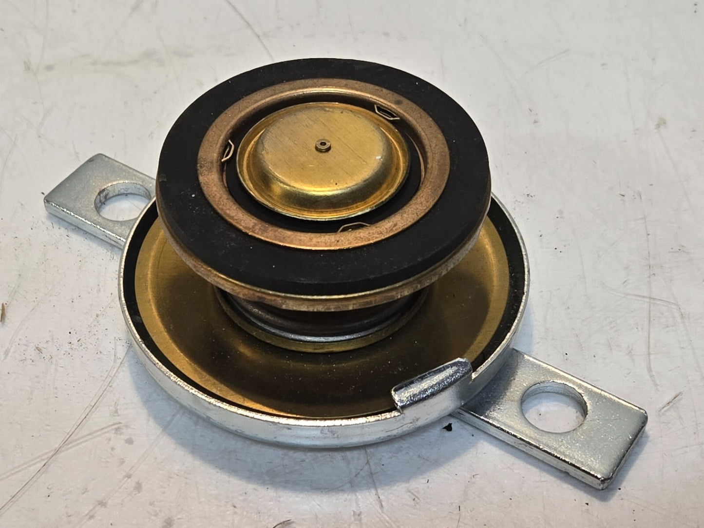 2 Quantity of Water Caps 7 Psi 4" OD for Electromotive 1-09087281 (2 Quantity)