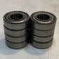 8 Quantity of KBC 6004Z Single Row Radial Ball Bearings 42x20x12mm (8 Quantity)