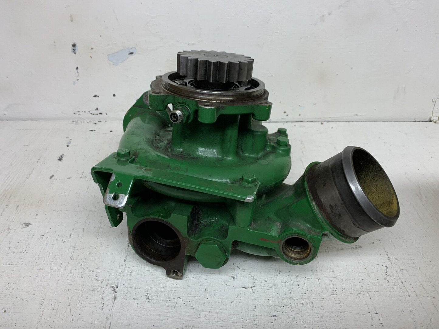 John Deere Tractor Water Pump OEM R536756 / R528499 FREE SHIPPING