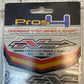 3 Quantity of N-Style Pros4 Black #3 | 3/Pk NIIII-3B 5" x 3" (9 Pcs Total)