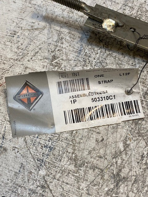 Navistar International Strap Muffler 503310C1