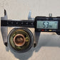 4 Quantity of 160 F Marine Thermostats | M07 X160 10 | 54mm Diameter (4 Qty)