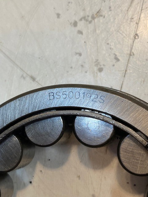 Link-Belt HW BS500192S Cylindrical Bearing 106mm OD 76mm Bore