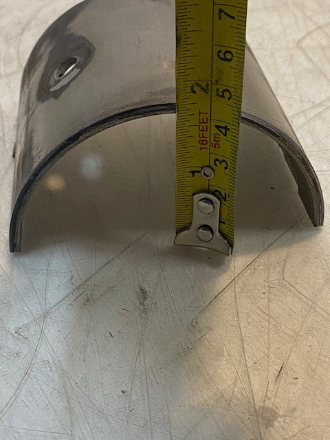 MB1131P Pair of Connecting Rod Bearings 3-3/4" L 3-3/8" W 1-3/4" H