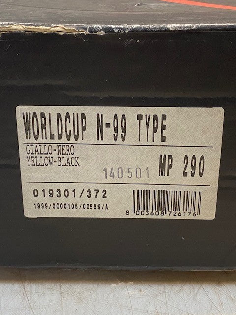 Head High Performance Yellow Ski Boots Worldcup N-99 MP 290 Size 29.0 | 290-295