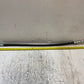 Parker Flame Resistant 30" Hose Assy. 149790 MX06 3/8 SAE100R1AT 2250 Psi Max