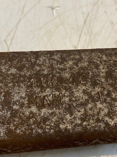 PETERBILT PITMAN ARM TRW 448242 | 50mm Bore