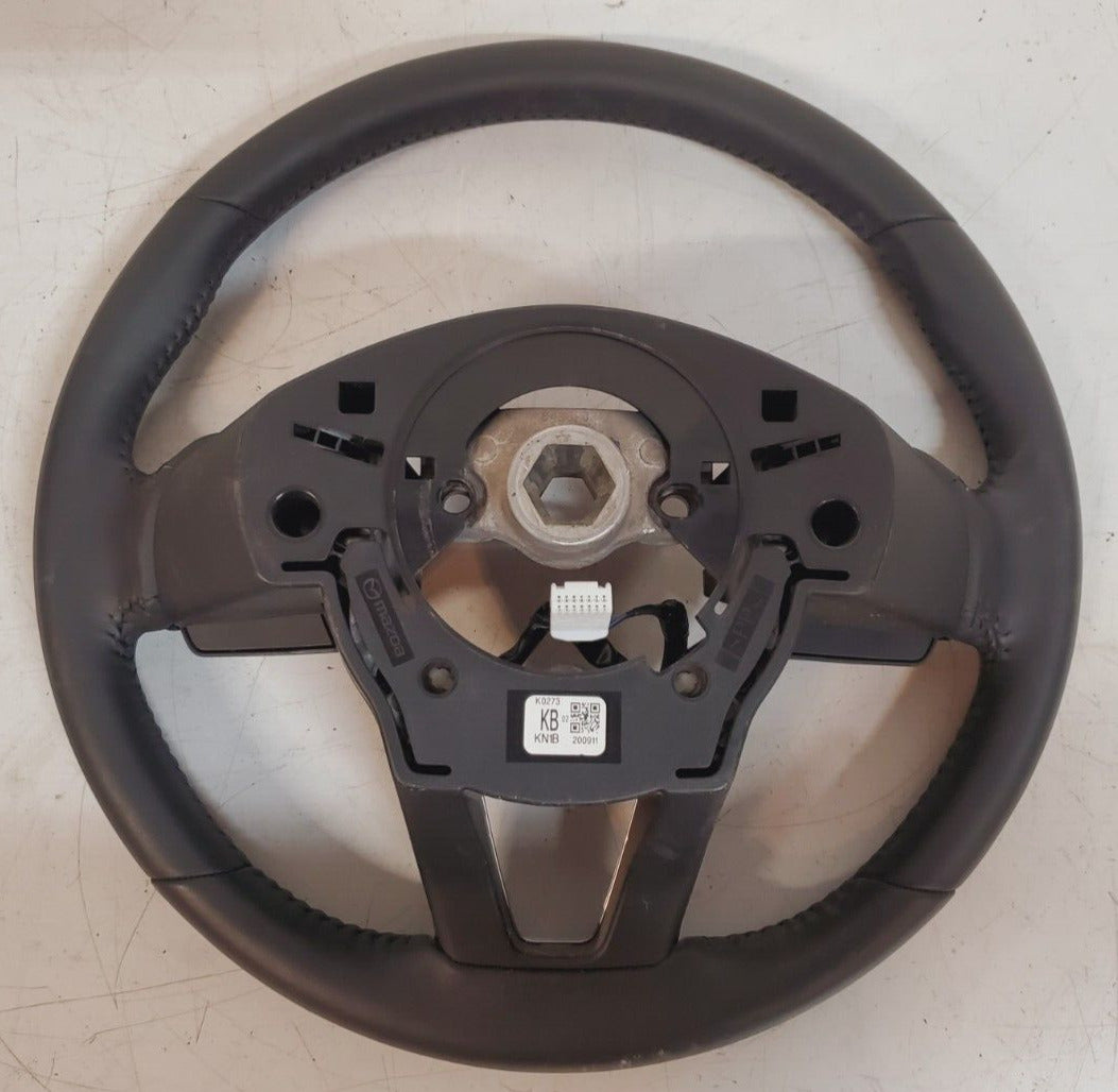 Mazda Steering Wheel K0273 KB KN1B 200911 SRS