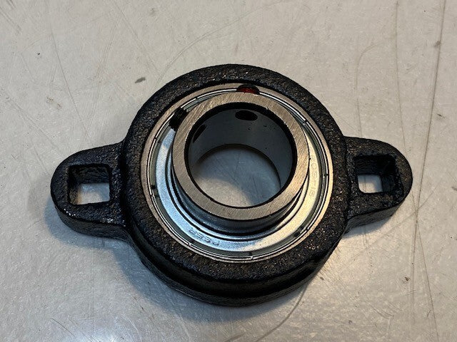 PEER 2-Bolt Flange Bearing Unit FX205 FHS205-16 | 25mm Bore 3-1/2" L x 2-1/2" W