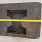 Molded Dock Bumper 4" x 10" x 13"