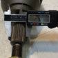 Remanufactured CV Drive Axle 95-7227 | 25" Long 45mm End 29mm Shaft 20mm Thread