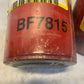 2 Quantity of Baldwin BF7815 Spin On Fuel Filter (2 Quantity)