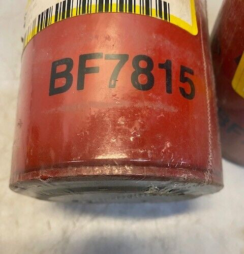 2 Quantity of Baldwin BF7815 Spin On Fuel Filter (2 Quantity)