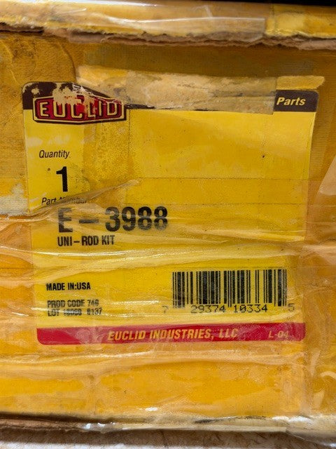 Euclid E-3988 Uni Rod Kit SU-372 | MU-318 | 4189249 | 3635508