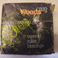 Woods Bearing Cone 11114-012745 | LM501349