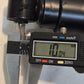 2 Quantity of Front Shocks 505071206 Amort. Avant for Ski-Doo Summit (2 Qty)