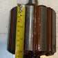 Actuator Motor Rotor Generator 12" L 4-3/4" OD 19mm Thread 13mm Thread