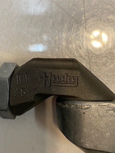 4 Qty of Husky All Weather 2-Plane Swivels 1 + VI 23mm Female 26mm Male (4 Qty)