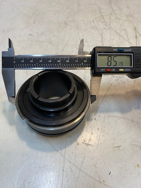 ER-24K Ball Insert Bearing 38mm Bore 85mm OD