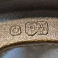 Brake Shoe C-41864 for Caterpillar | 11" x 1-3/4" Shoe Size | 8-1/4" Pad Length