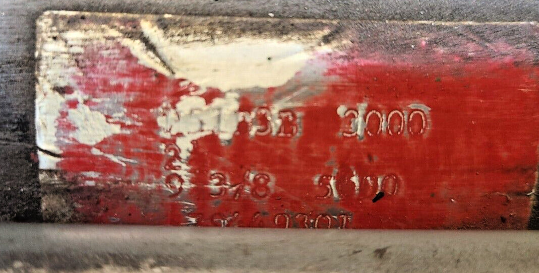 Hydraulic Cylinder 79449301 | 3000 PSI