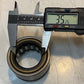 2 Quantity of Motor City Axle Repair Bearings S-RP-5707 (2 Quantity)