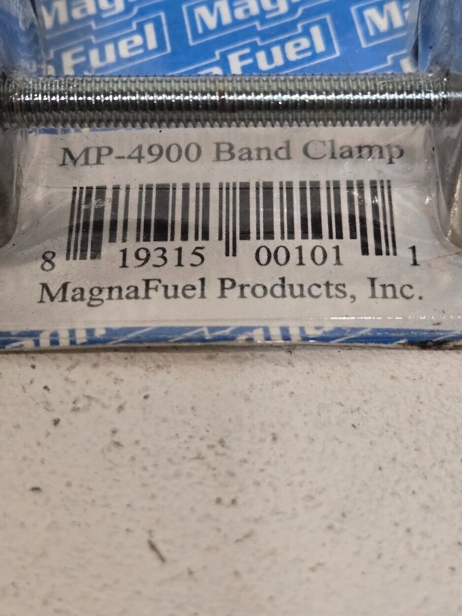 MagnaFuel MP-4900 Band Clamp 819315001011