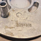 2 Qty. of Teleflex Boat Rack Steering Stem Mount Base Brackets 3954916 (2 Qty)