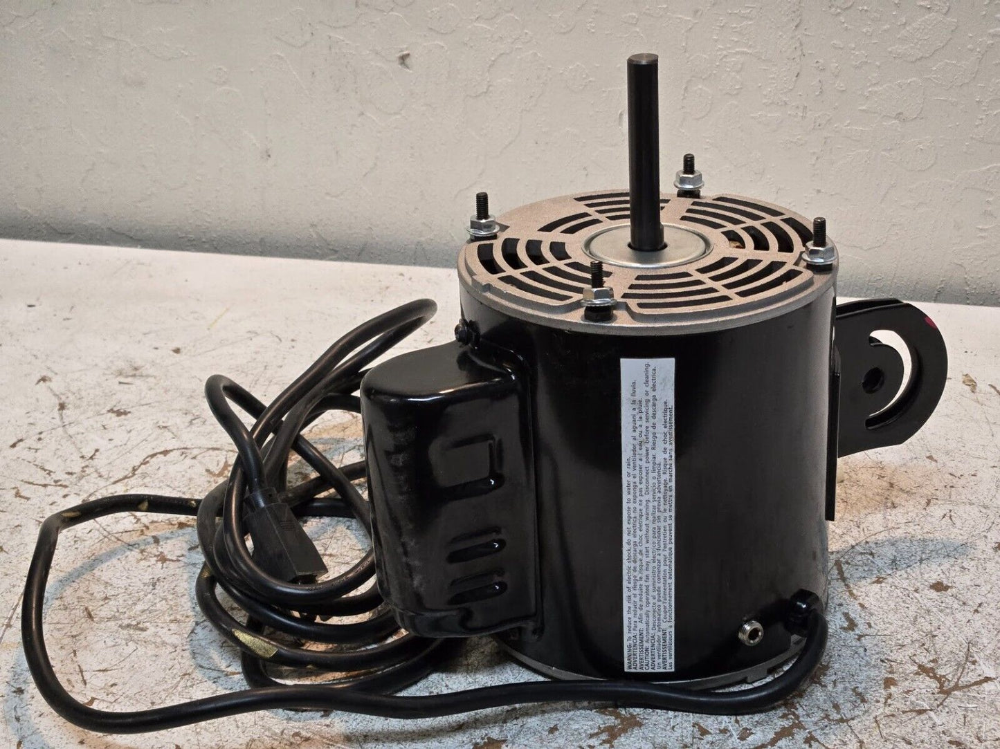 Dayton 2LY66 Motor WL2139024C1A | E25582 | 115 V | 1100 RPM 2 Speed See Pictures