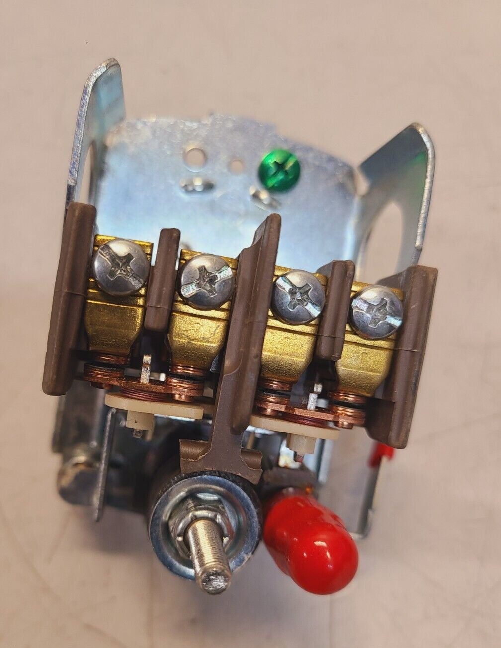 Square D Pressure Switch D1320