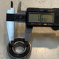 12 Quantity of WBD 6203D Radial Bearings 40x17x12mm (12 Quantity)