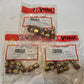 15 Quantity of Velvac 016866 Nylon Air Brake Tube Fitting 3/8"x3/8" (15 Qty)