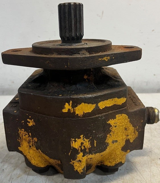 Hydraulic Single Acting Gear Pump S0322000011 Heavy Duty Replacement Unit
