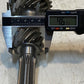 Transmission Input Shaft 12-1/2" Long 28-Teeth 19-Teeth 13-Teeth 20mm End