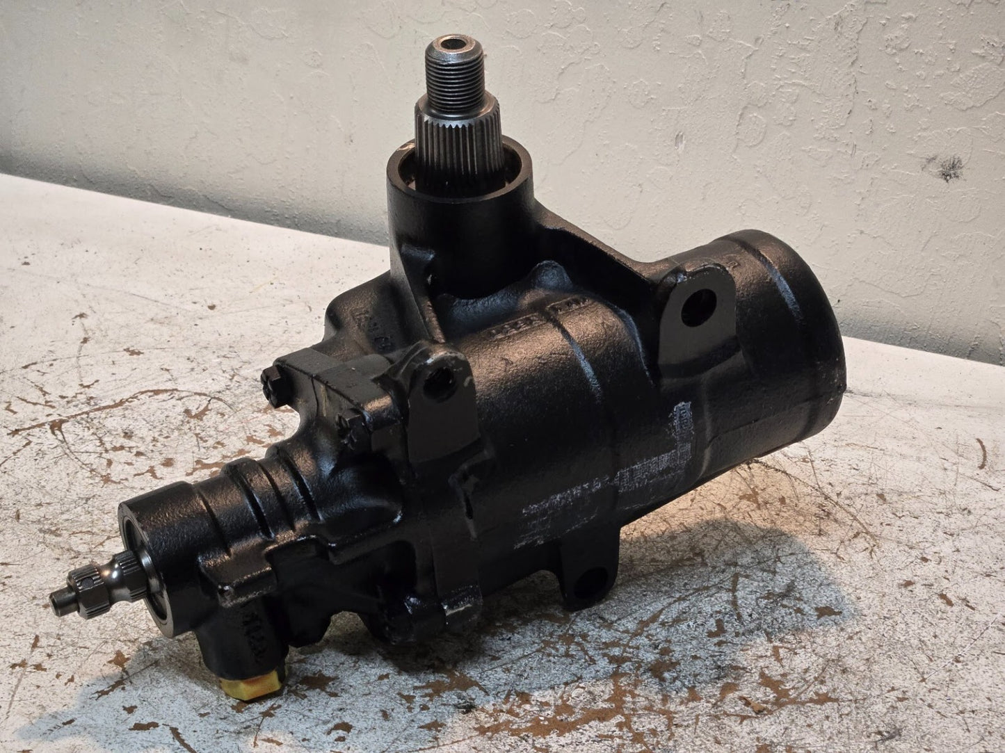 Power Steering Gearbox F7AC | 1-3350 | 2J169L | NR48 | 587BA | AC24-3583-AA