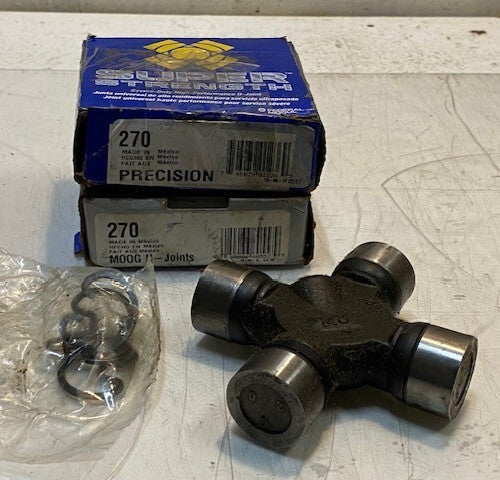 2 Quantity of Federal Mogul U-Joints 270 | 353F (2 Quantity)