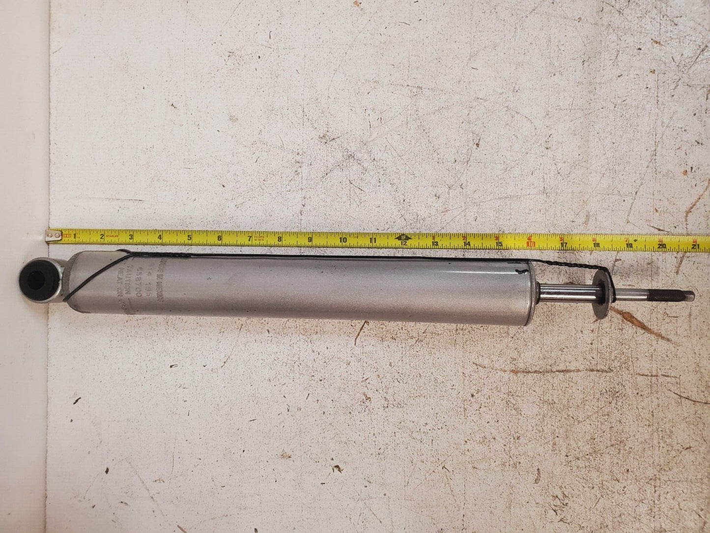 Hydraulic Cylinder Q14195 | 658700