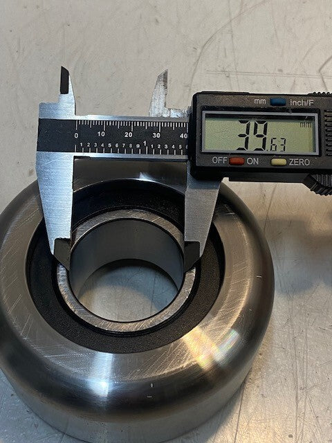 Mast Guide Bearing CU3246B | E026HW | 103mm OD 40mm Bore 43mm Thick