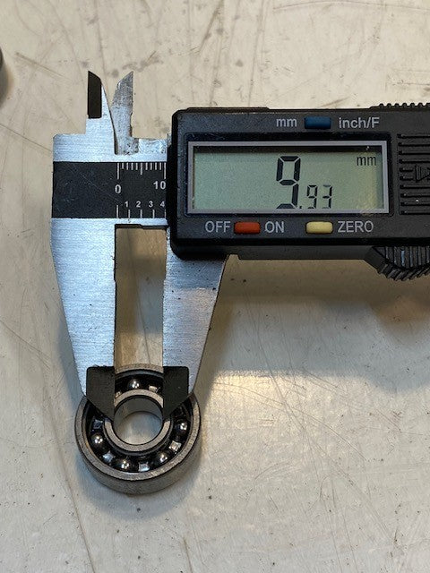 108 Quantity of Peer Bearings 10x26x8mm (108 Quantity)