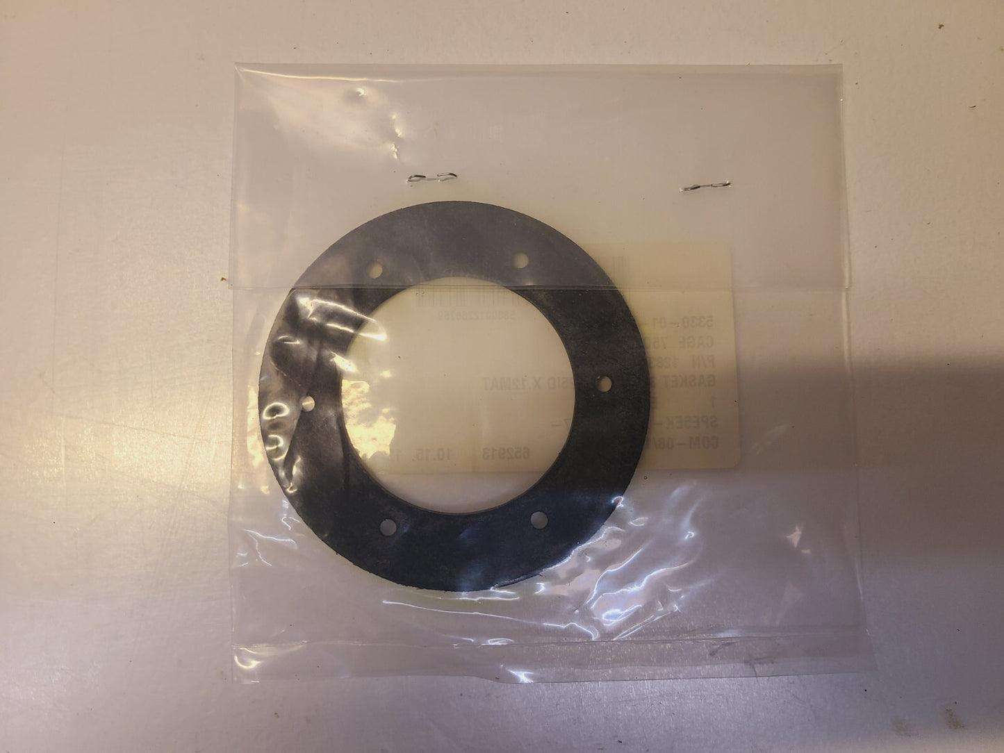 6 Qty. of Gaskets & Camshaft Bracket 2AT570 | 2ET636 | 128380B | 2CP2 (6 Qty)