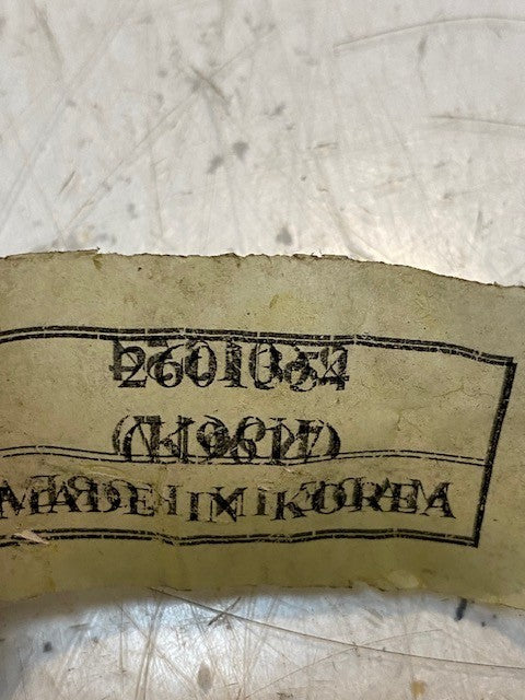 Suspension Ball Joint NCD 2601354