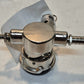 Perlick 40030 Mk20 Low Profile Keg Coupler | 6.8mm and 9.9mm Barb Couplers