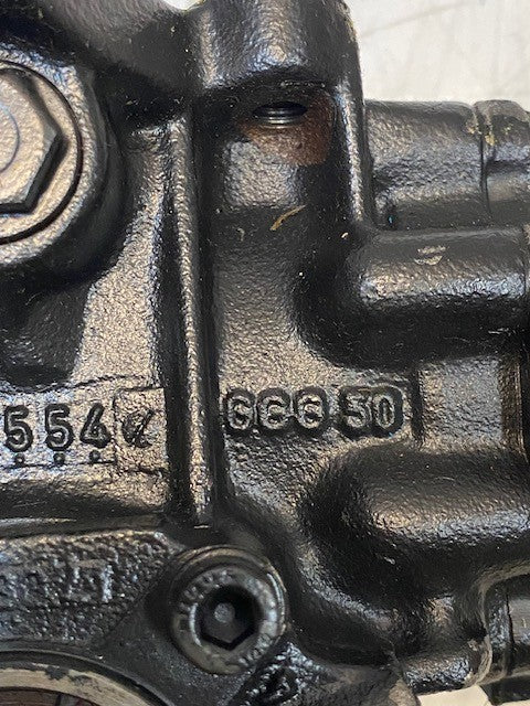 Power Steering Gear Box 1401205 | 166594 | 201145 | 6554