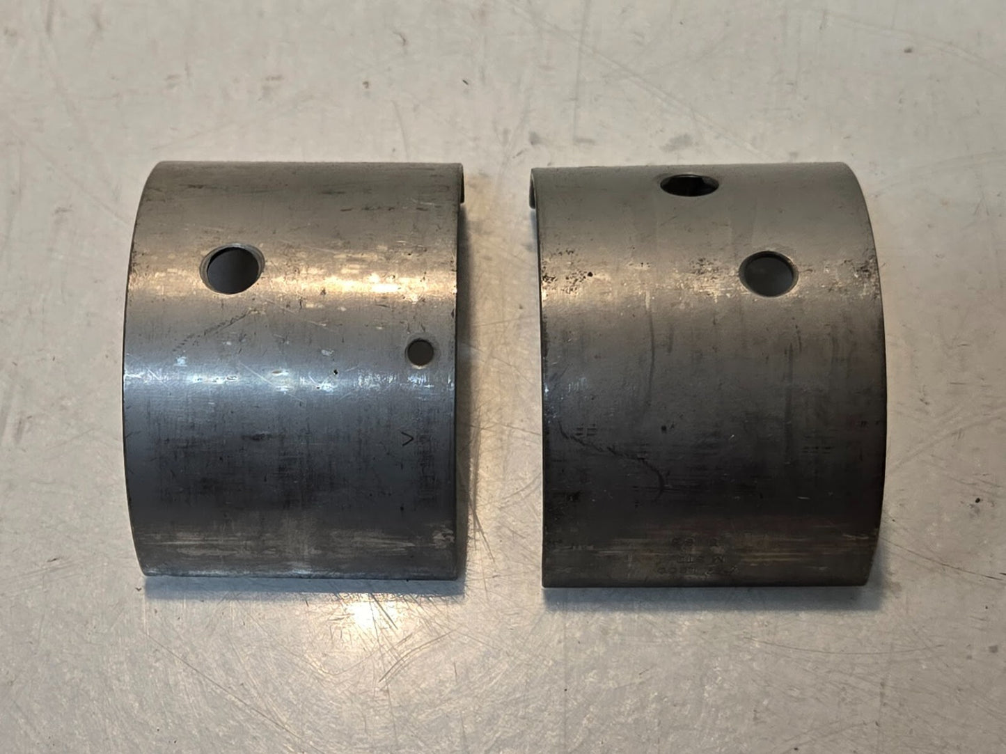 Kaiser Jeep Rear Main Bearing Set 645162 | Group 10-04 | for 4-134 Engines