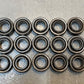 15 Quantity of Spherical Plain Bearings 14010162 | 30x16x16mm (15 Quantity)