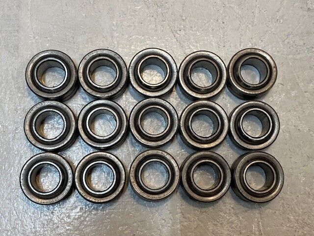 15 Quantity of Spherical Plain Bearings 14010162 | 30x16x16mm (15 Quantity)