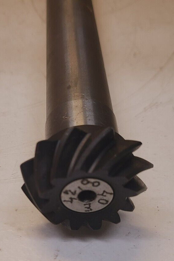 Shaft Part Number 40 E 42,00 | 40E42,00