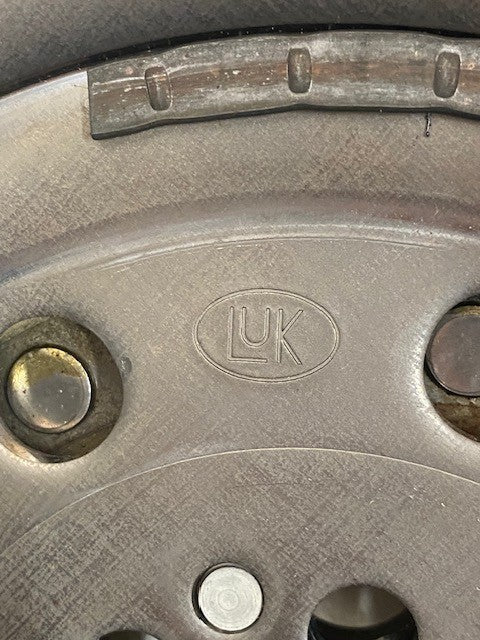 LUK 167074 Clutch Flywheel for Dodge Caliber SRT-4 2.4L-L4 | 415027510