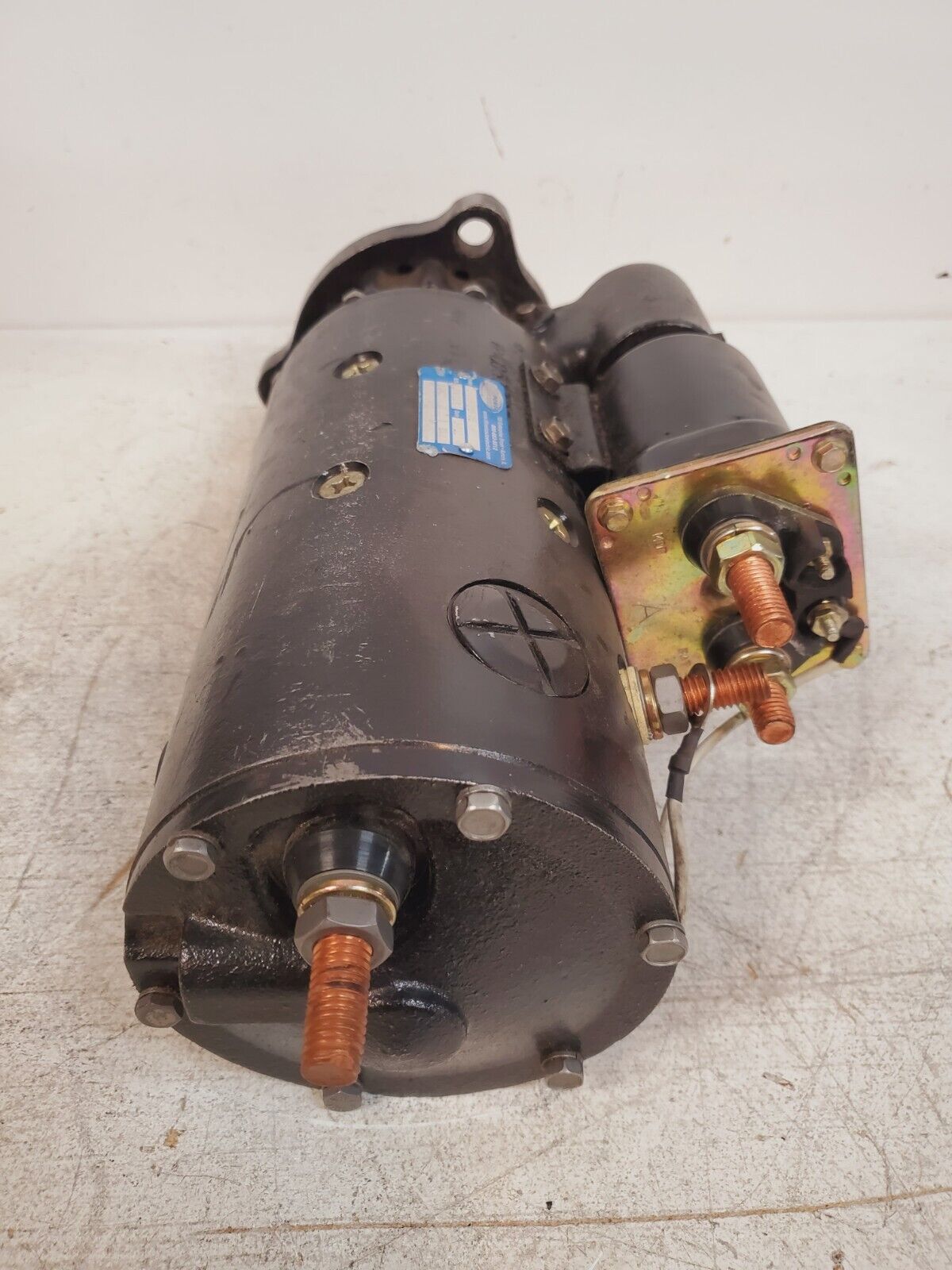 IAE Power Products Starter 64258 | 8428605 | 64V | 50MT | Ref 1115567 | 32V